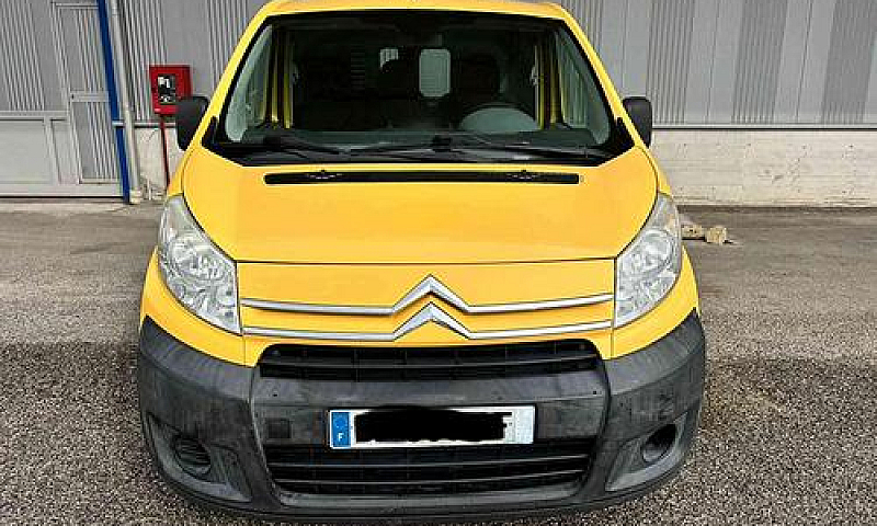 Citroen Jumpy 1.6 Hd...