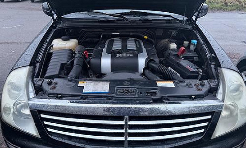 Ssangyong Rexton 2.7...