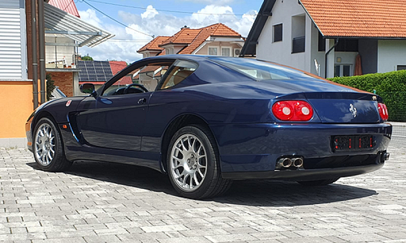 Ferrari 456M Gta 17....