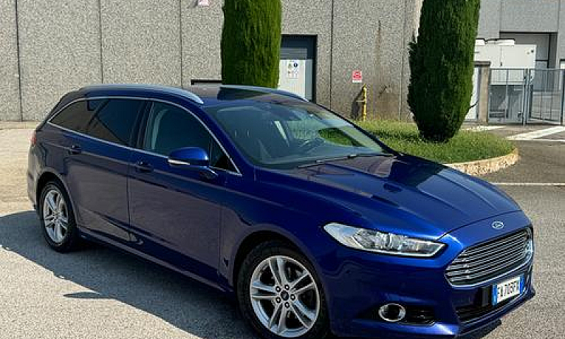 Ford Mondeo 2.0 Tdci...