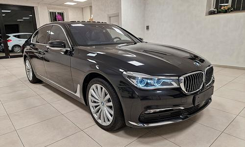 Bmw 740 740Ld Xdrive...