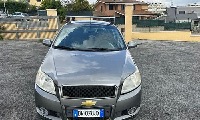 Chevrolet Aveo 1.2 5...