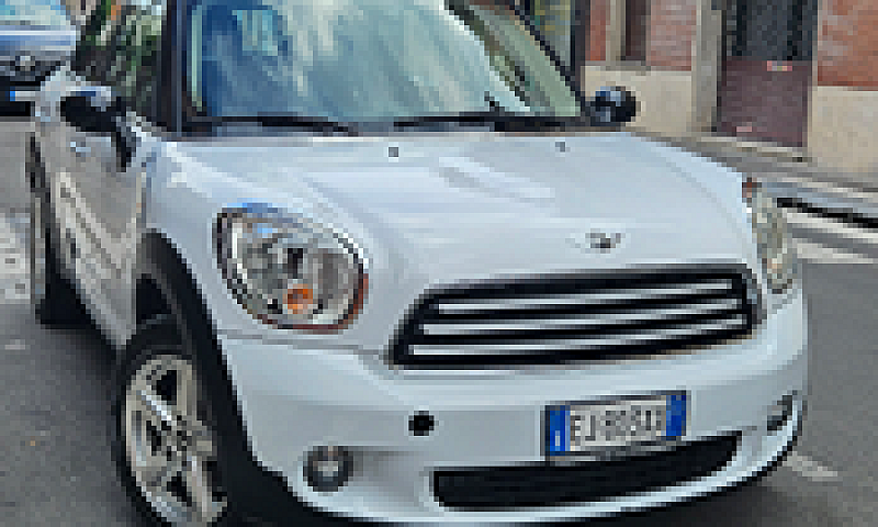 Mini Countryman Coop...