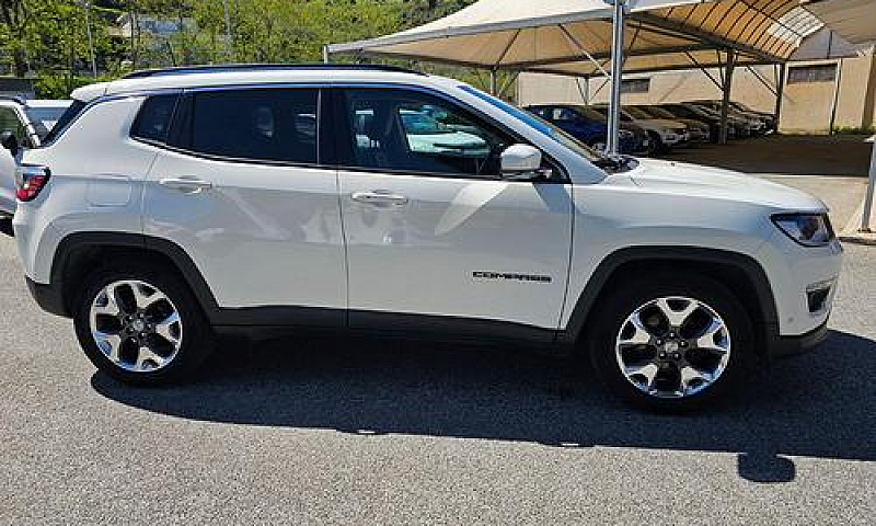 Jeep Compass 1.6 Mul...