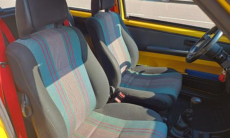 Fiat Cinquecento Spo...