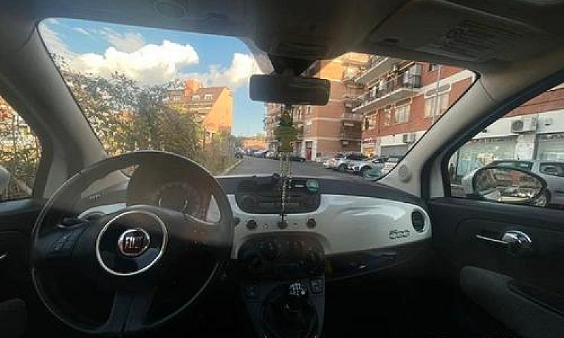 Fiat 500...