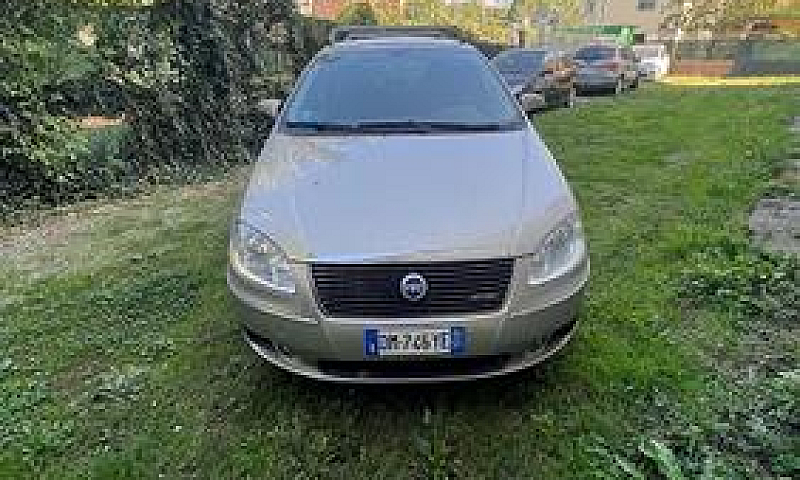 Fiat Croma 1.9 Multi...