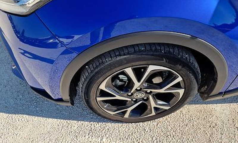 Toyota C-Hr - C-Hr 2...