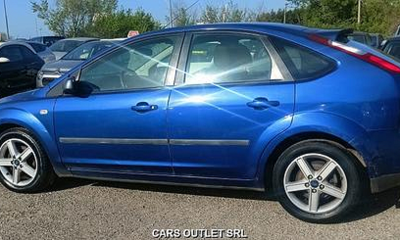Ford Focus 1.6 Tdci...