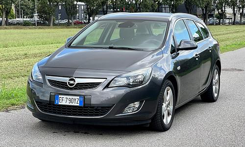 Astra Cosmo Turbo S ...