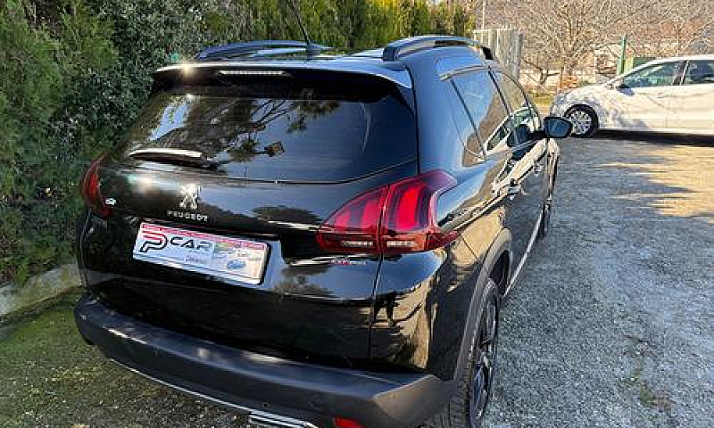 Peugeot 2008 Bluehdi...