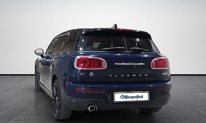 Mini Clubman 2.0 Coo...