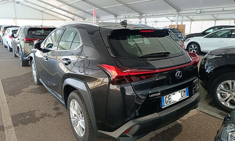 Lexus Ux250H Busines...
