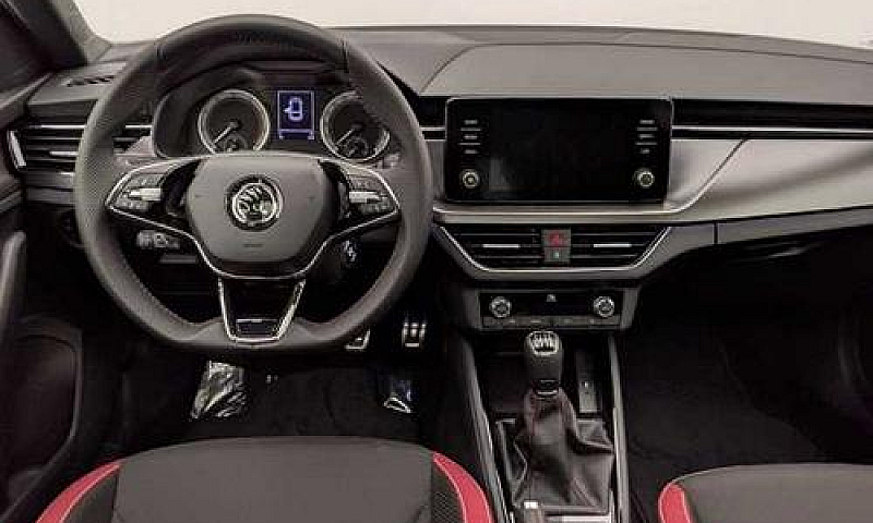 Skoda Scala 1.0 Tsi ...