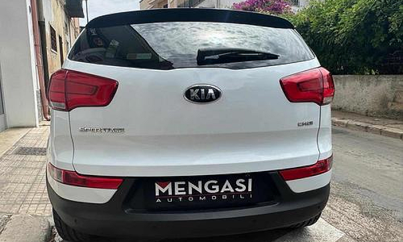 Kia Sportage 1.7 Crd...