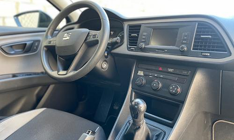 Seat Leon 1.6 Tdi 90...