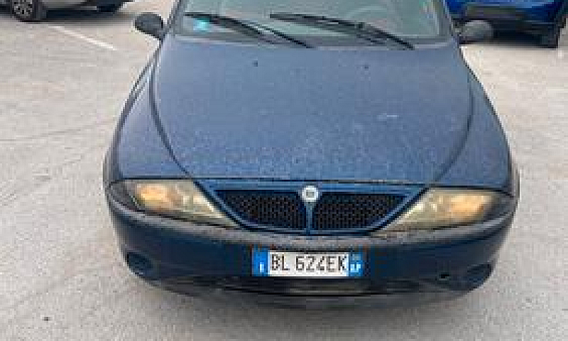 Lancia Y 1.2I Cat El...