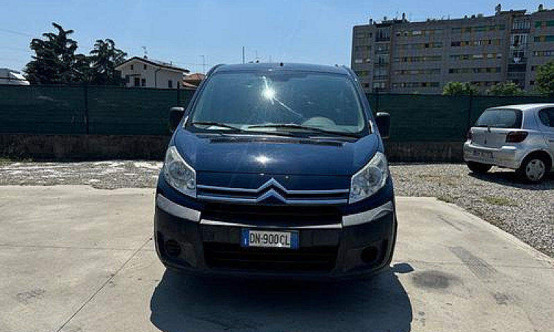 Citroen Jumpy 29 1.6...