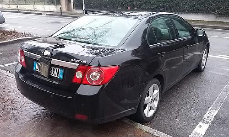 Chevrolet Epica - 20...
