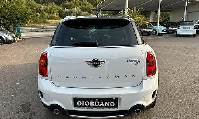 Mini Countryman 2.0 ...