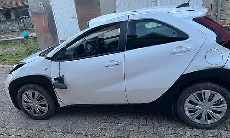 Toyota Aygo X 1.0 20...