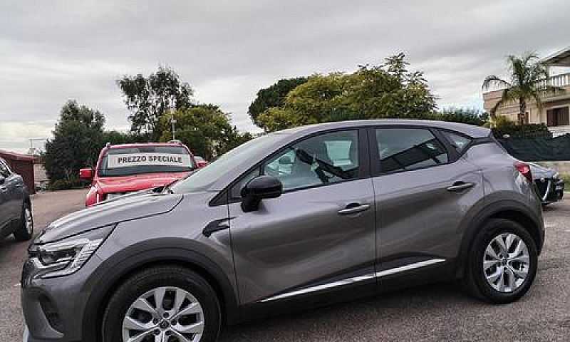 Renault Captur 1.5 D...