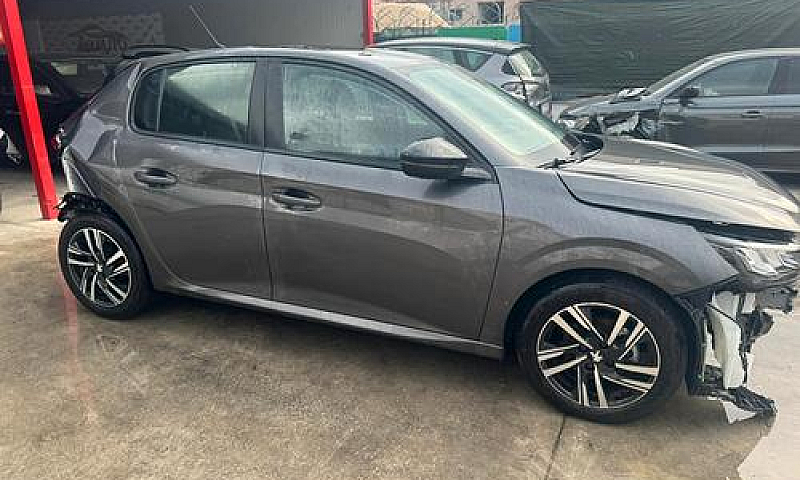 Peugeot 208 1,2 Sini...