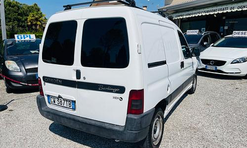 Citroen Berlingo 2.0...