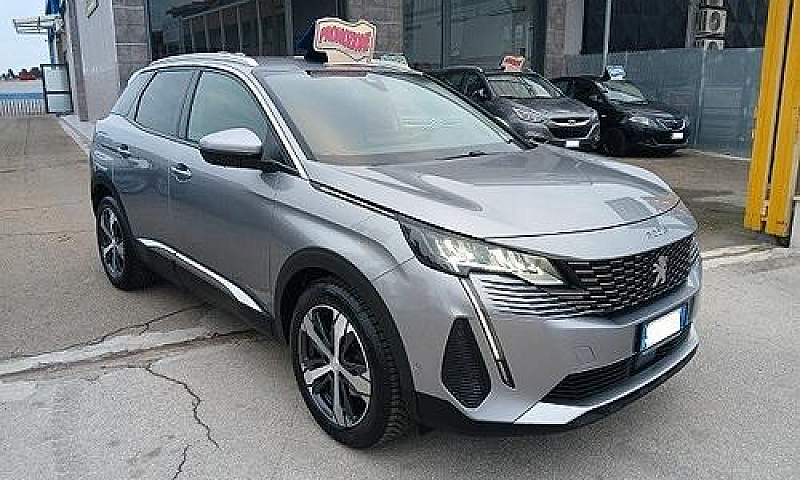 Peugeot 3008 1.5 Blu...