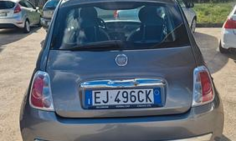 Fiat 500 1.2 69Cv - ...