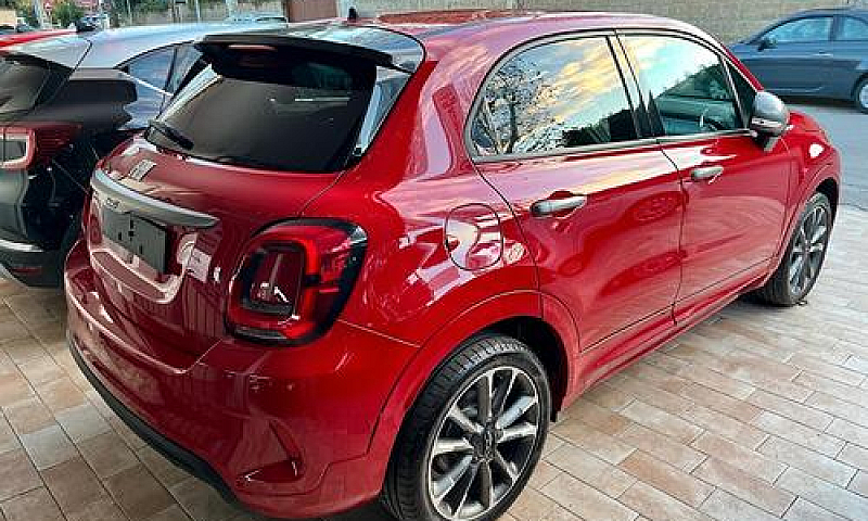 Fiat 500X 1.3 Multij...