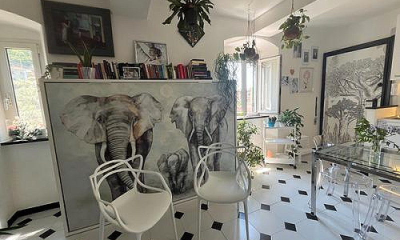 Piccolo Loft In Citt...