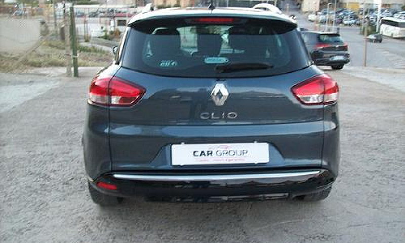 Renault Clio Sw. 1.5...