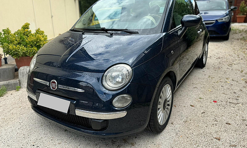 Fiat 500 1,2Bz Loung...