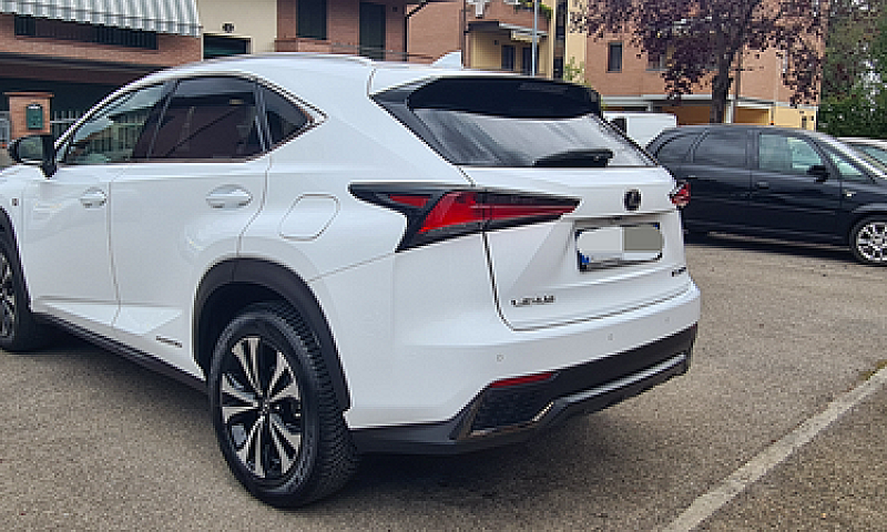 Lexus Nx 300 H F Spo...