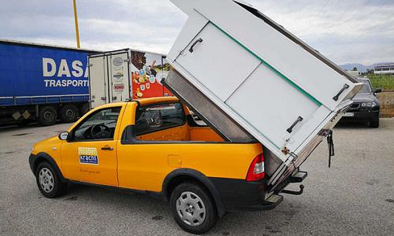 Fiat Strada 1,3 Mtj ...