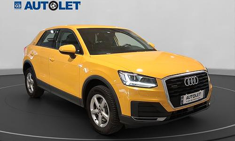 Audi Q2 2.0 Tdi Quat...
