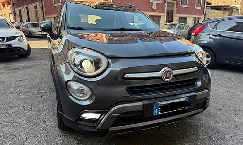 Fiat 500X 1.6 Multij...