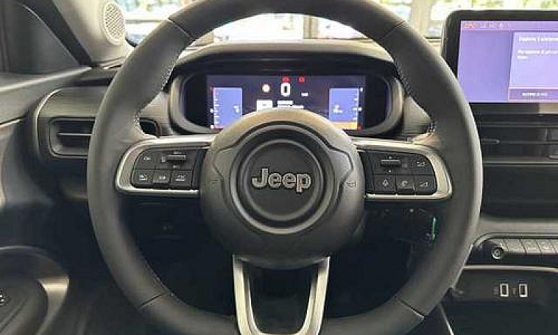 Jeep Avenger 1.2 100...