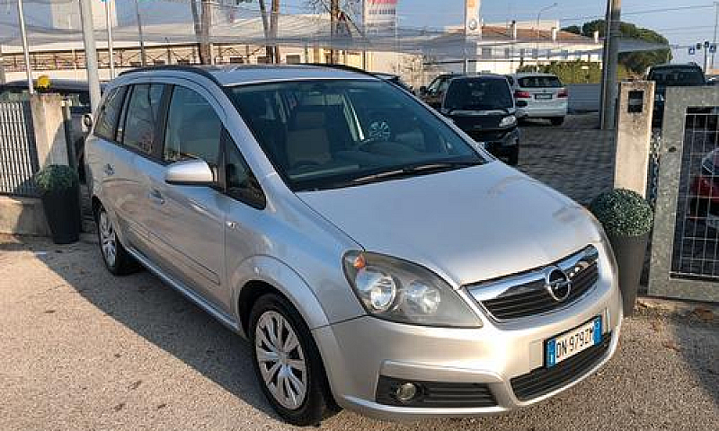 Opel Zafira 1.9 Cdti...