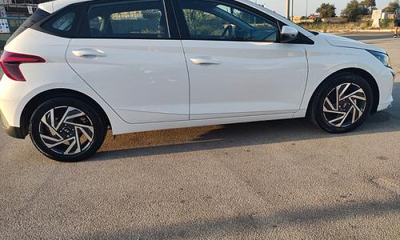Hyundai I20 1.2 Mpi ...