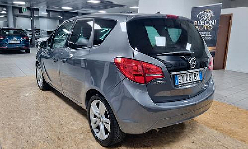 Opel Meriva 1.4 Benz...
