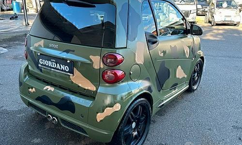 Smart 1000 Brabus 98...