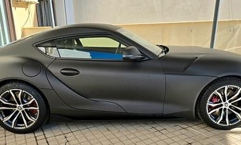 Toyota Supra Gr 2.0 ...