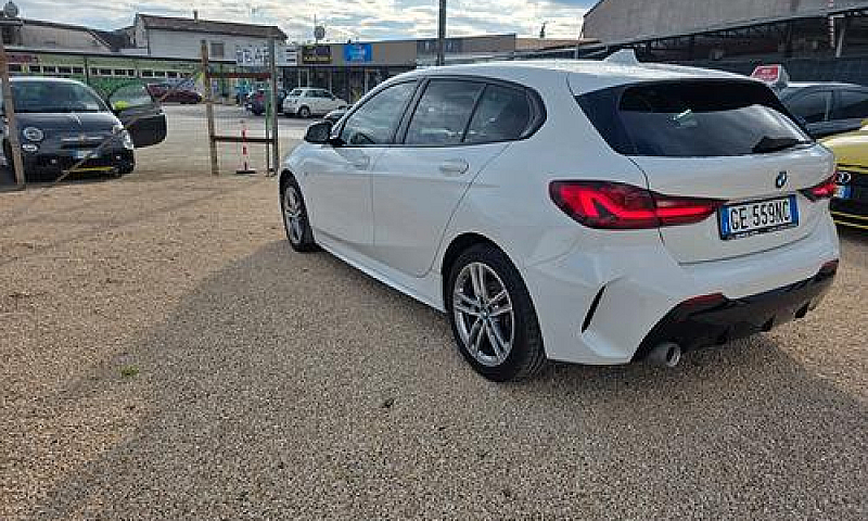 Bmw 116 116D 5P. Msp...