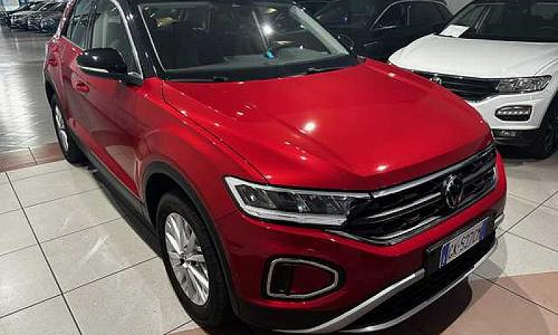 Volkswagen T-Roc 1.0...