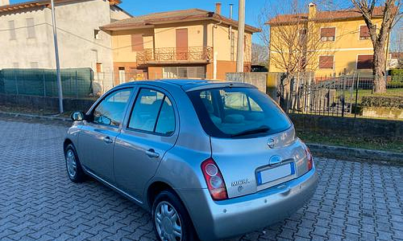 Nissan Micra 1.2I Ac...