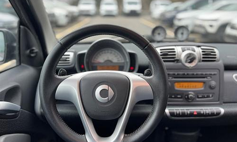 Smart Fortwo 800 Cdi...