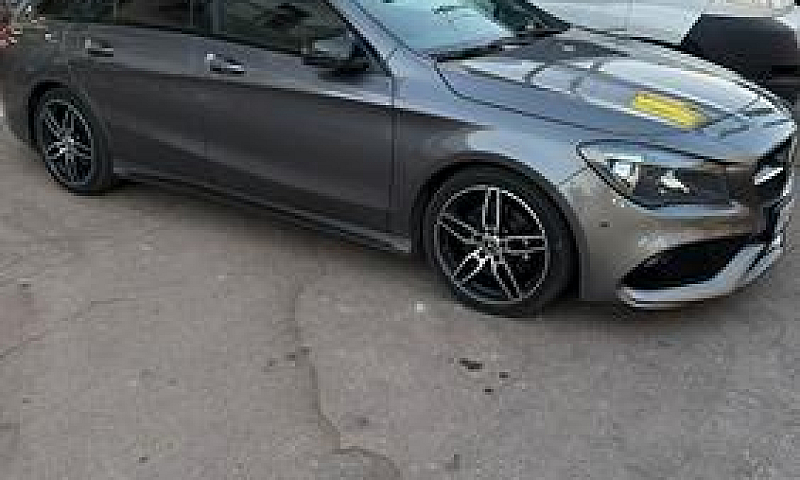 Mercedes Cla 220 Amg...