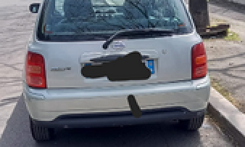 Nissan Micra...
